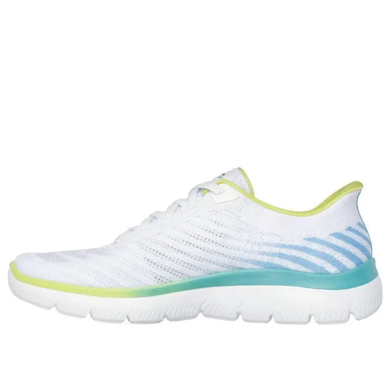 Skechers shoes - Slip-ins Summits - Roenn - Summits Roenn - 232967 WMLT - White 7