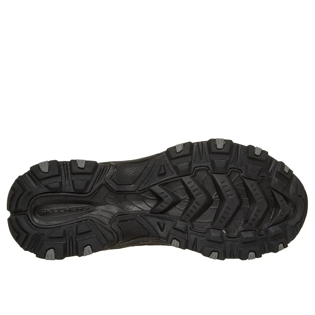 Skechers shoes - BLACK 1