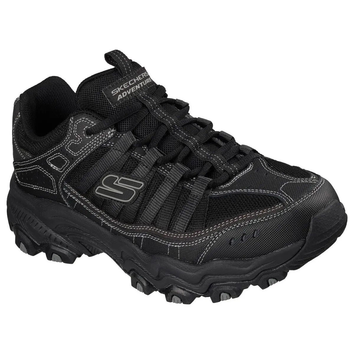Skechers shoes - BLACK 2