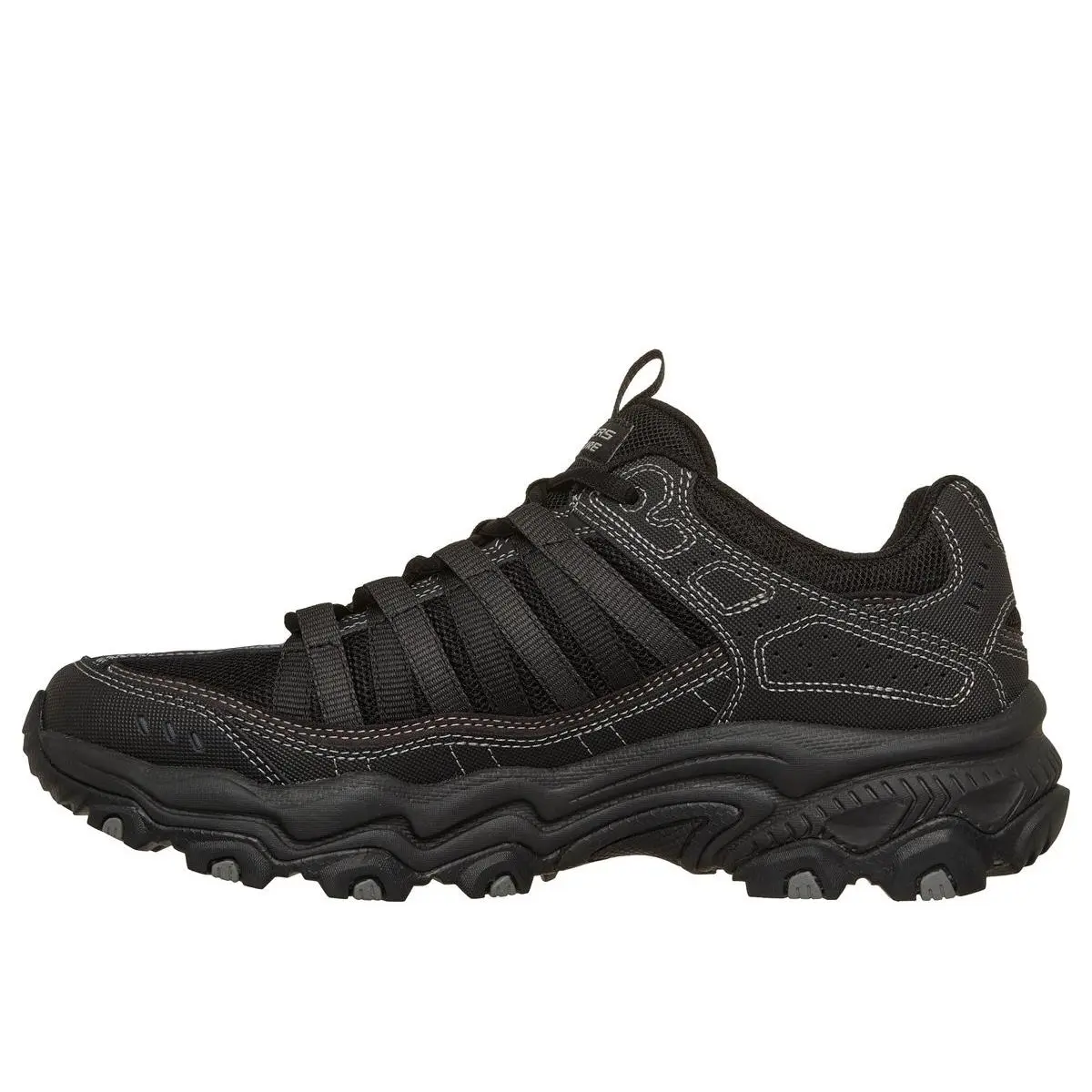 Skechers shoes - BLACK 3