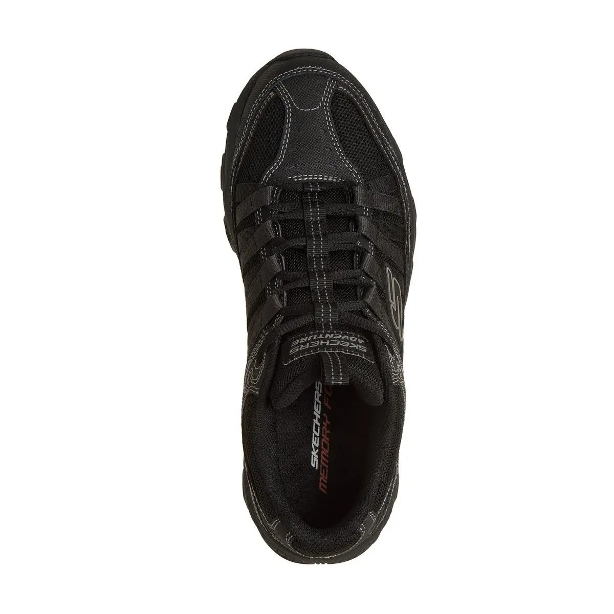 Skechers shoes - BLACK 5