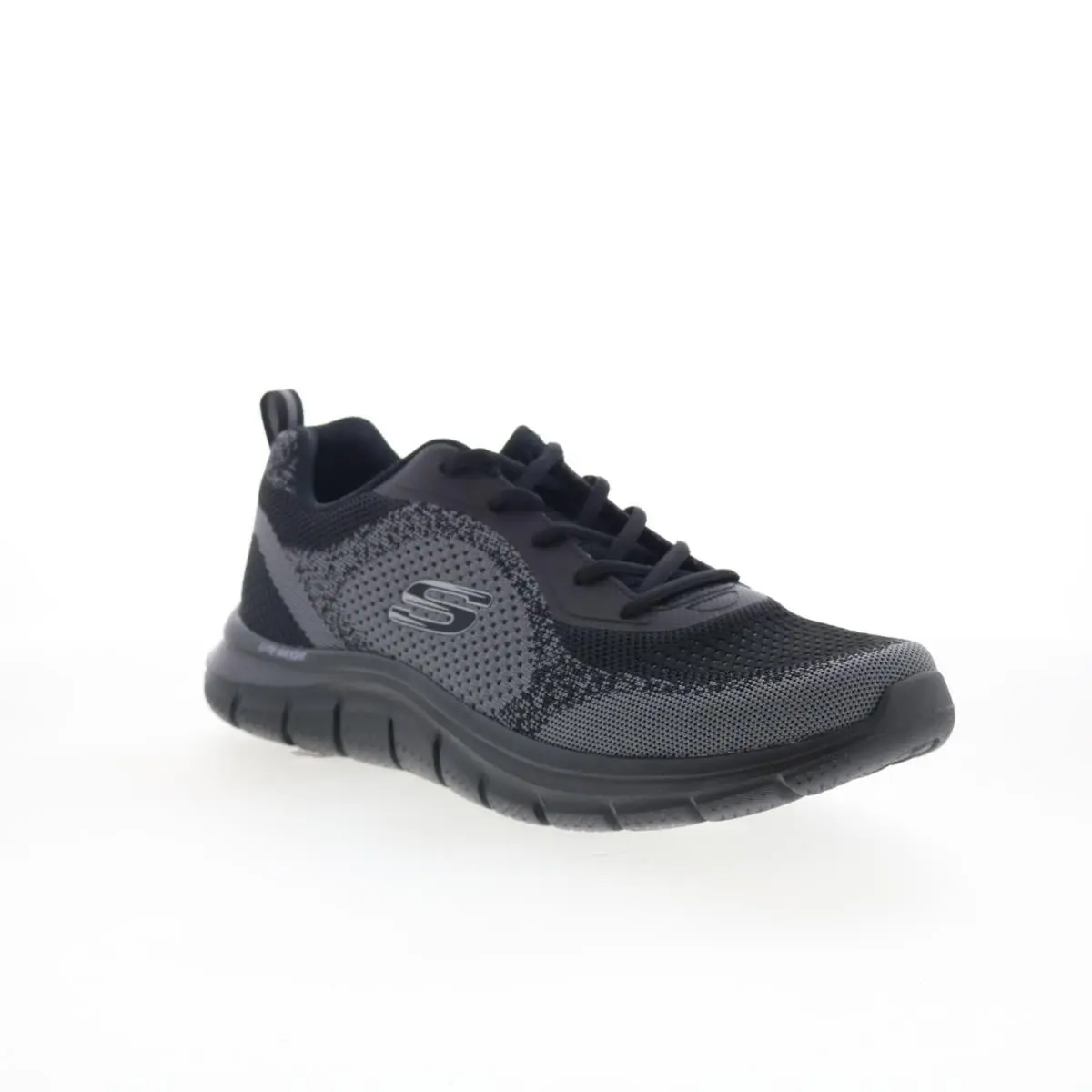 Skechers shoes - Skechers Track - Glendor - Track Glendor - 232699-BBK - Black 8