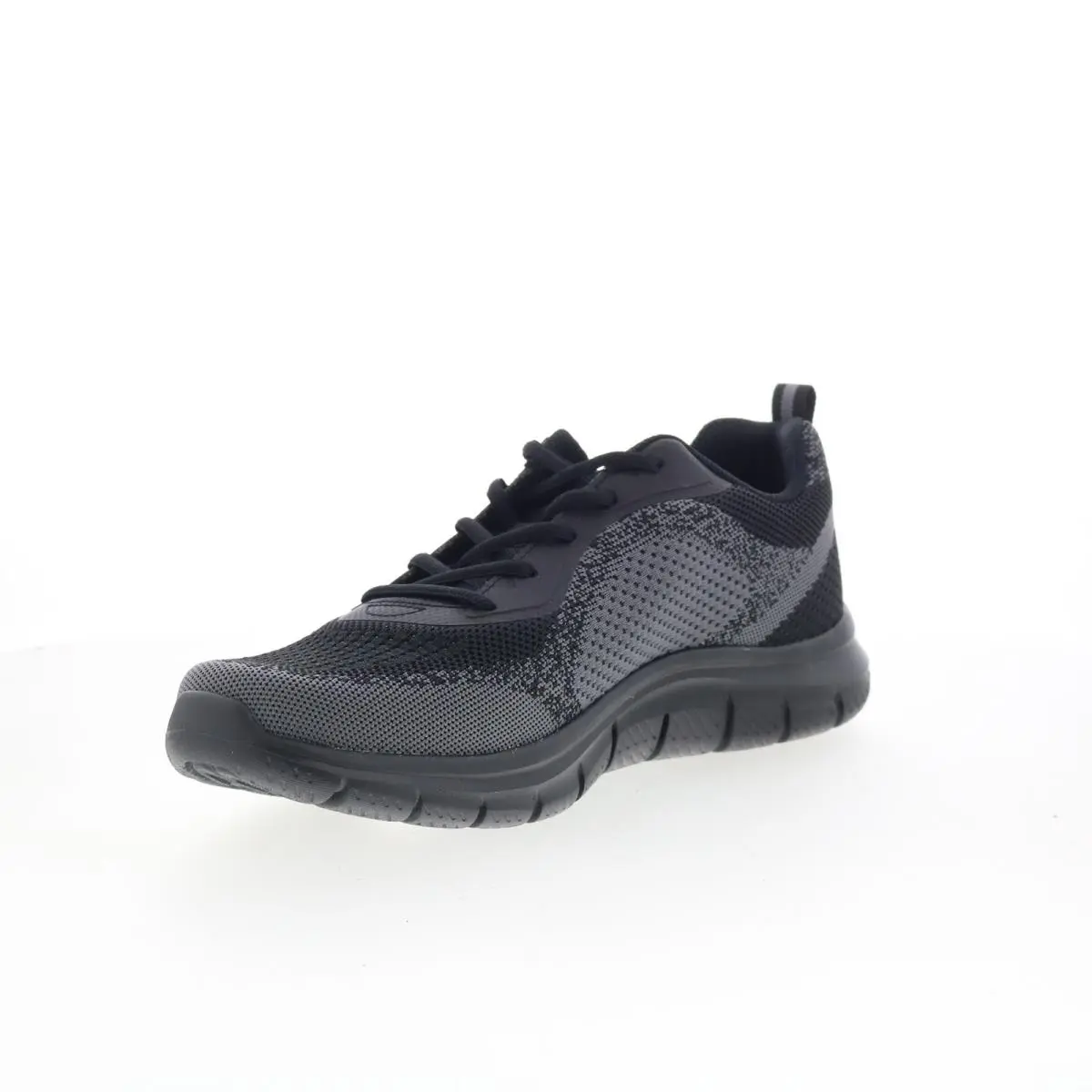 Skechers shoes - Skechers Track - Glendor - Track Glendor - 232699-BBK - Black 10