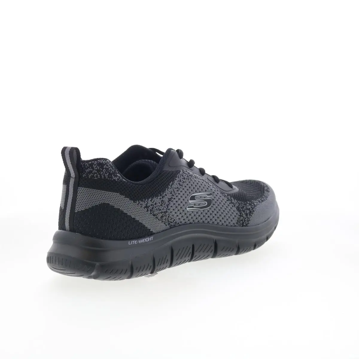 Skechers shoes - Skechers Track - Glendor - Track Glendor - 232699-BBK - Black 14