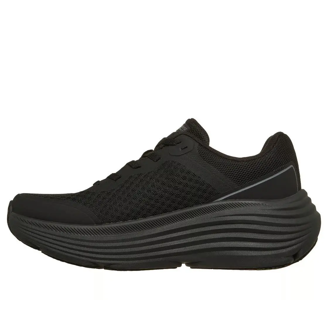 Skechers shoes - Work Slip-Resistant: Max Cushioning Endeavour - 108367 BLK - Black 1