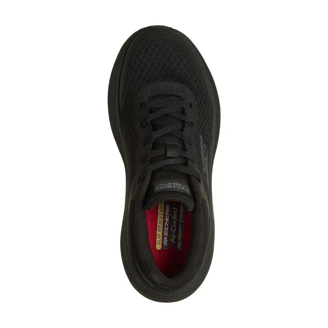 Skechers shoes - Work Slip-Resistant: Max Cushioning Endeavour - 108367 BLK - Black 3