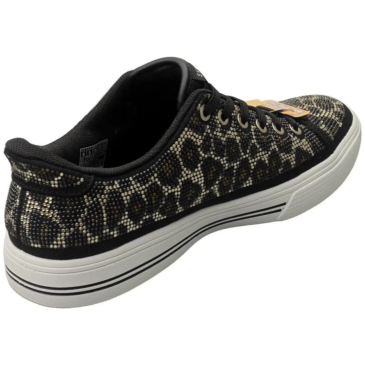 Skechers shoes - SLIP-INS ARCH FIT ARCADE - ARCH FIT ARCADE - 177219-BKLD - Black Leopard 6
