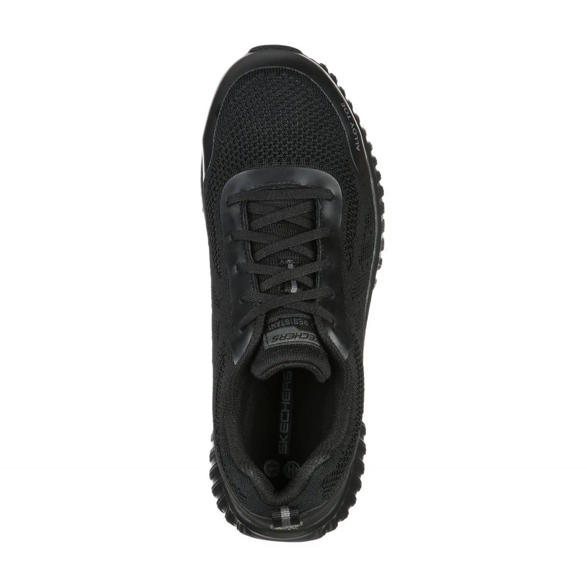 Skechers shoes - 041468160219 - 041468160219 - BLACK 6