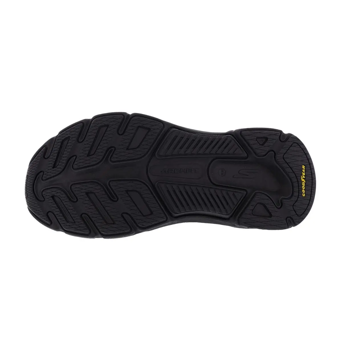 Skechers shoes - MAX CUSHIONING ARCH FIT 2.0- FORTUITOUS 2.0 - 220565WW BBK - Black 9