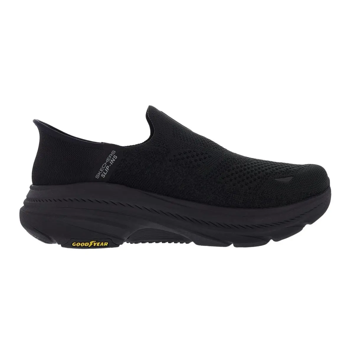 Skechers shoes - MAX CUSHIONING ARCH FIT 2.0- FORTUITOUS 2.0 - 220565WW BBK - Black 6
