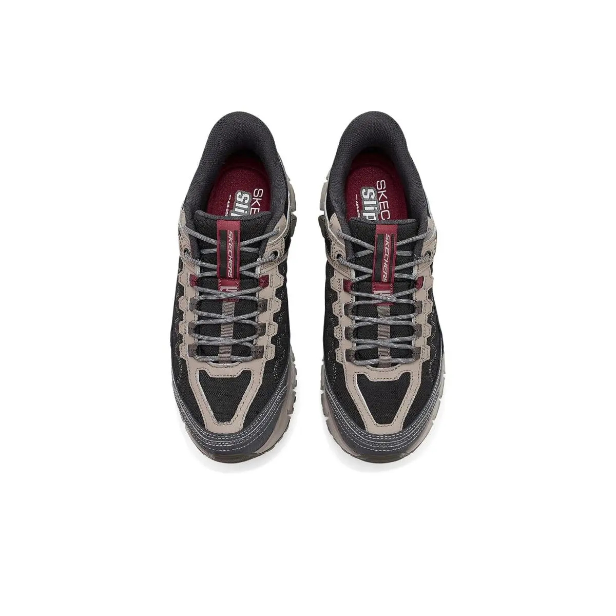 Skechers shoes - Gray/Multi 0