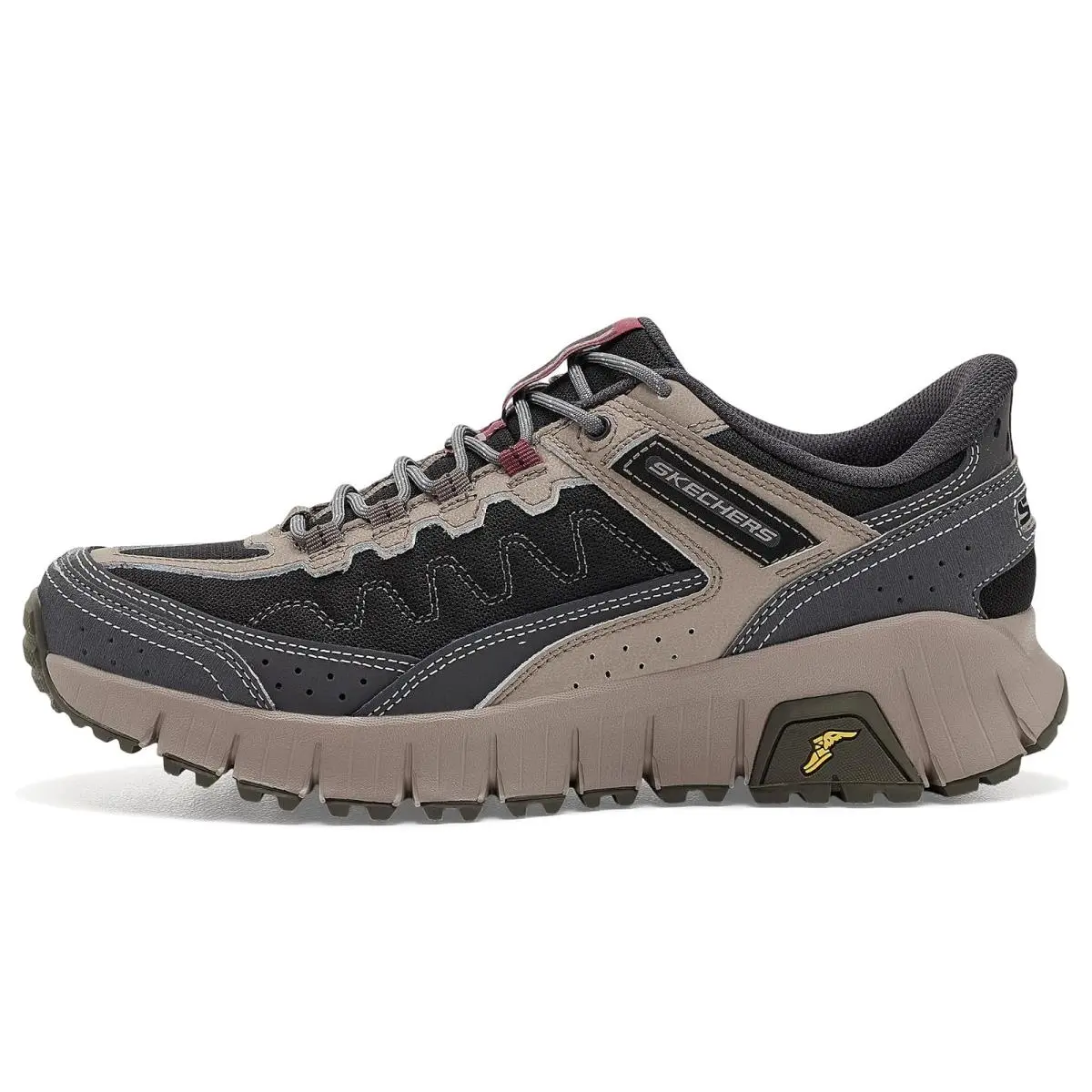 Skechers shoes - Gray/Multi 2
