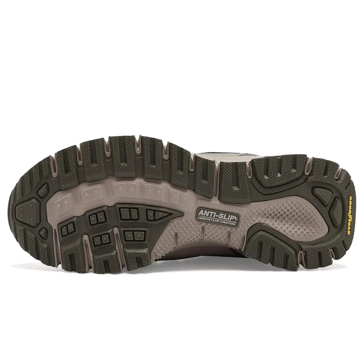 Skechers shoes - Gray/Multi 3