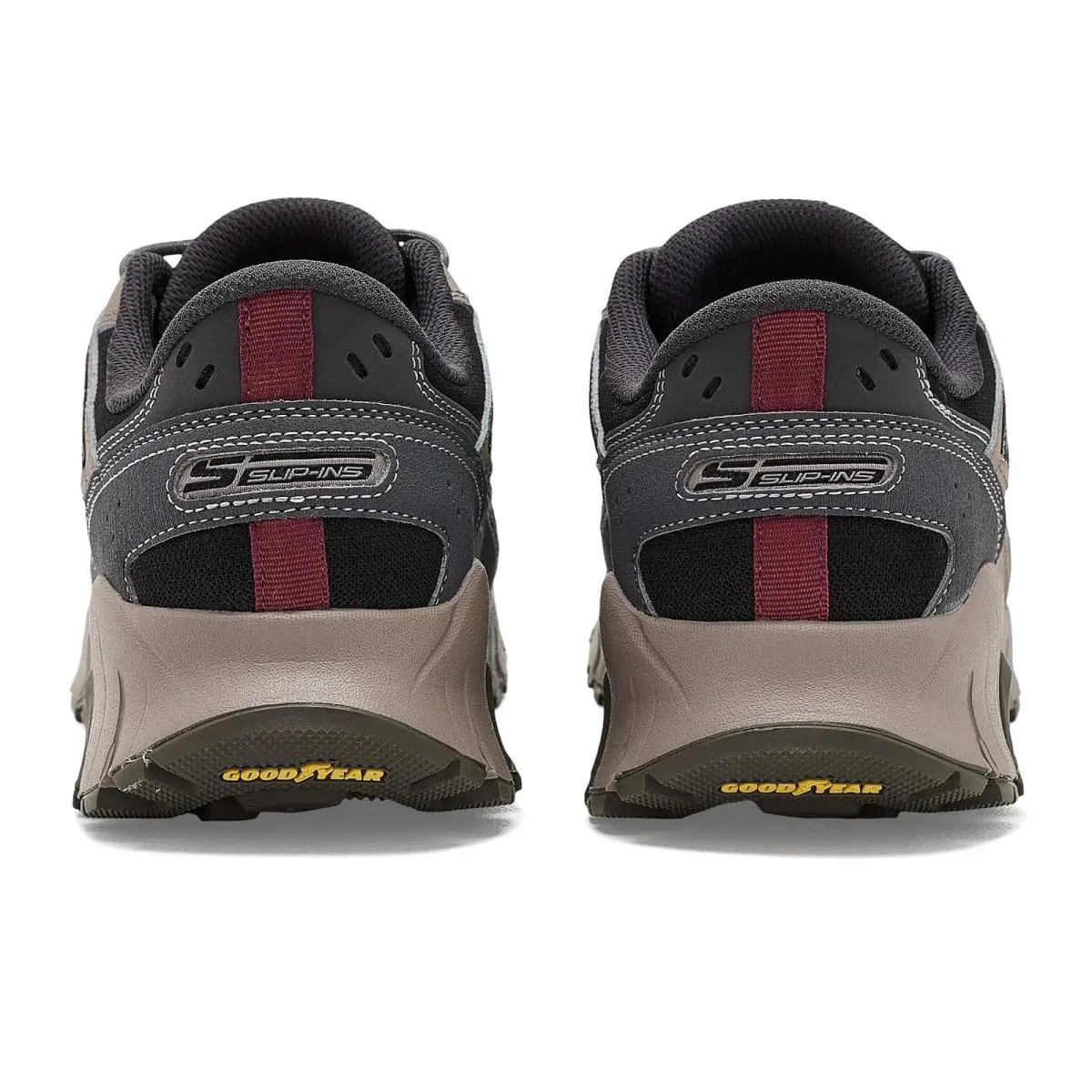 Skechers shoes - Gray/Multi 5
