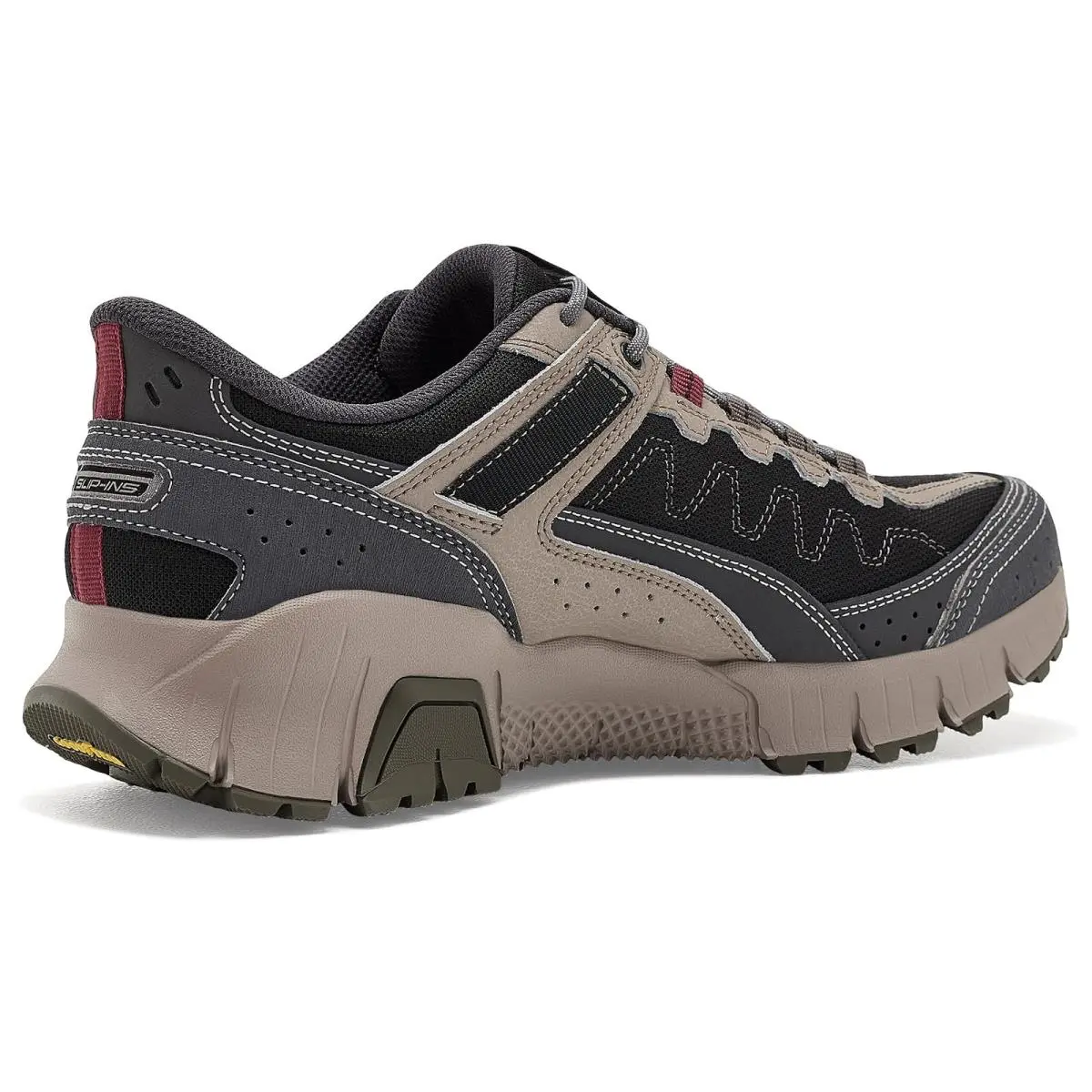 Skechers shoes - Gray/Multi 8