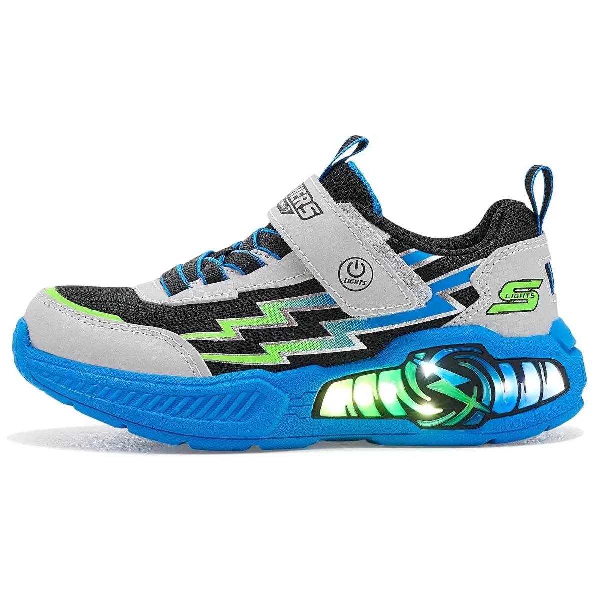 Skechers shoes - Silver/Multi 2