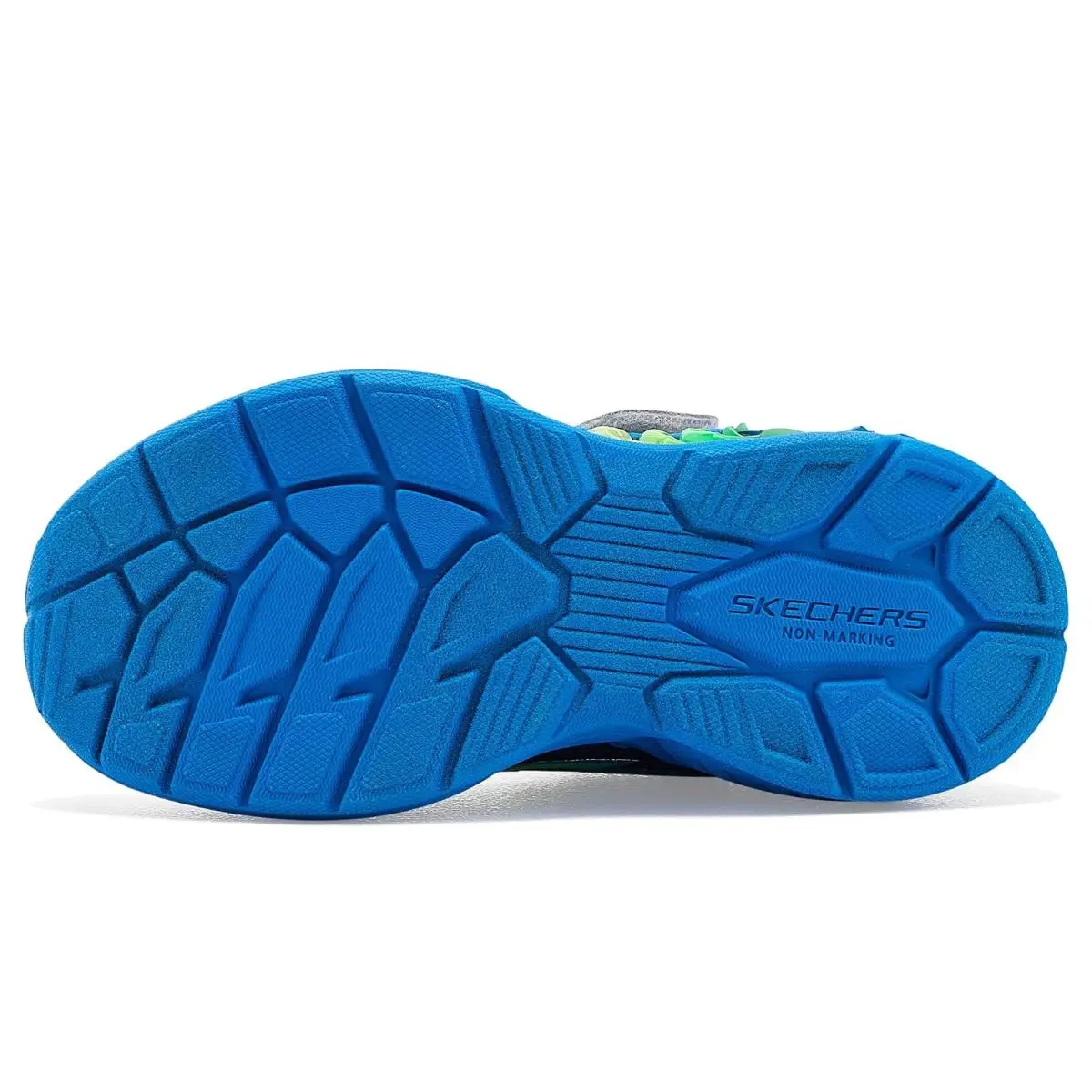 Skechers shoes - Silver/Multi 10