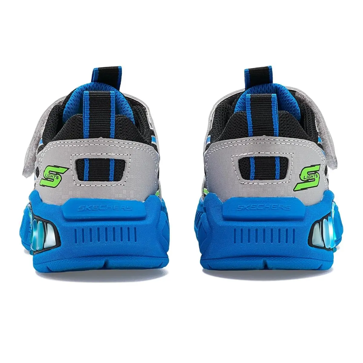 Skechers shoes - Silver/Multi 12