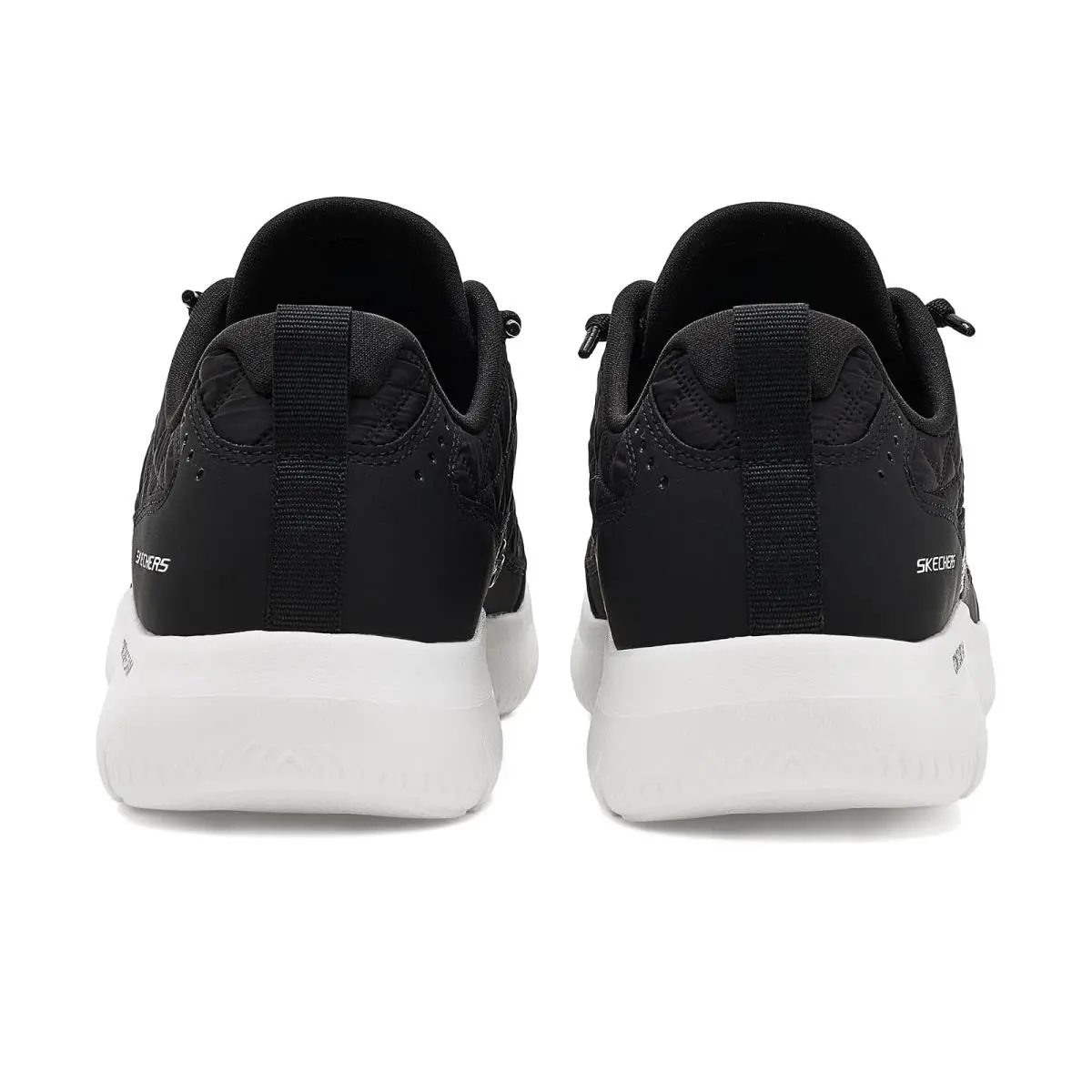 Skechers shoes - Black/White 5
