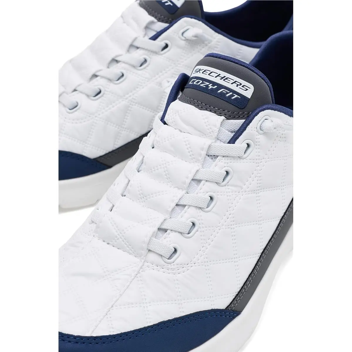 Skechers shoes - Black/White 25