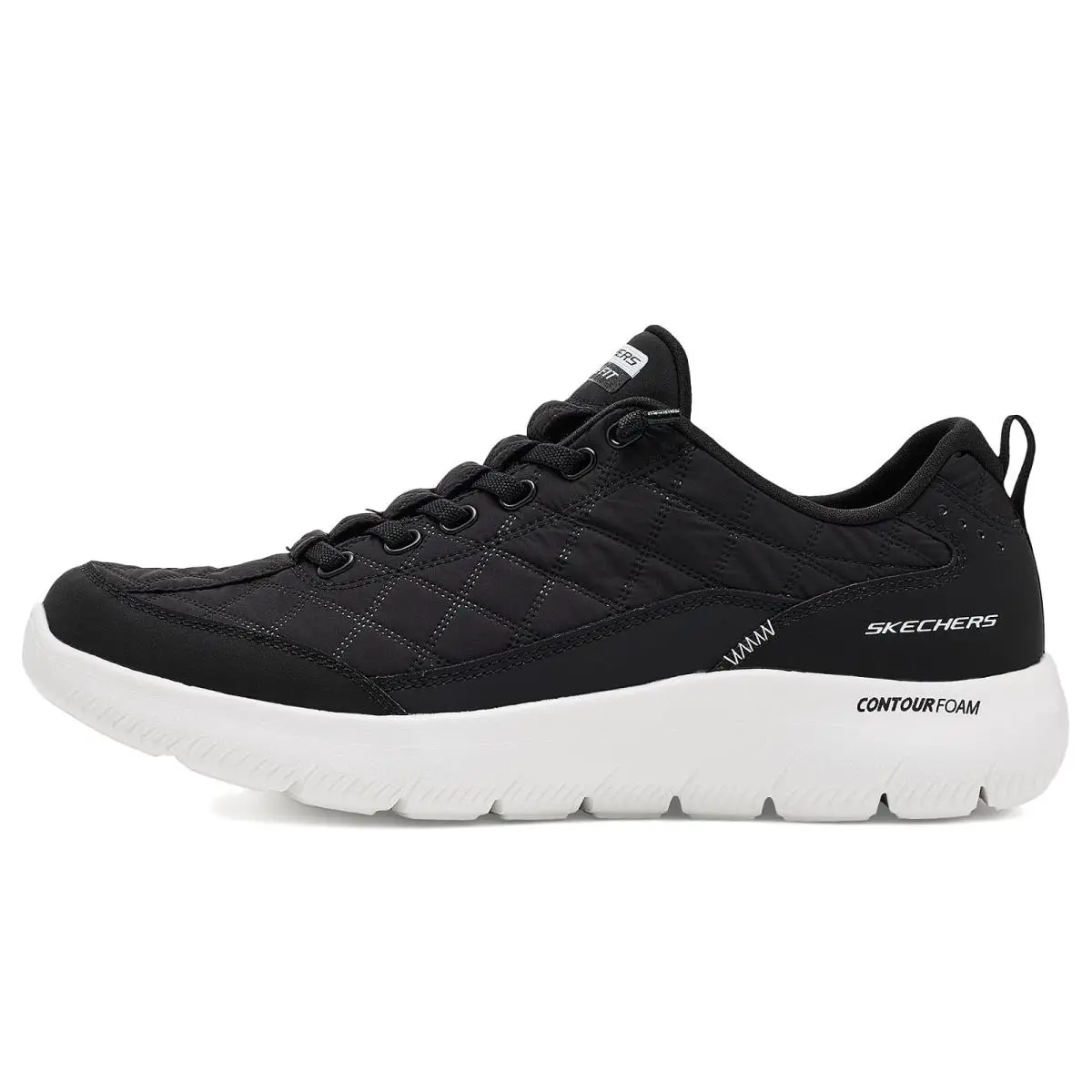 Skechers shoes - Black/White 9