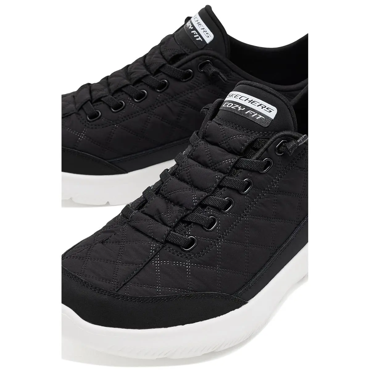 Skechers shoes - Black/White 11