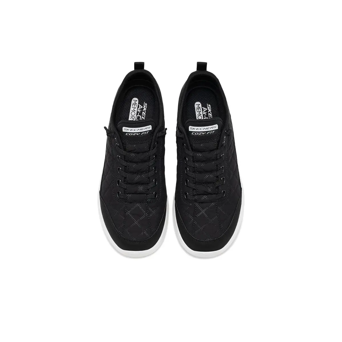 Skechers shoes - Black/White 7