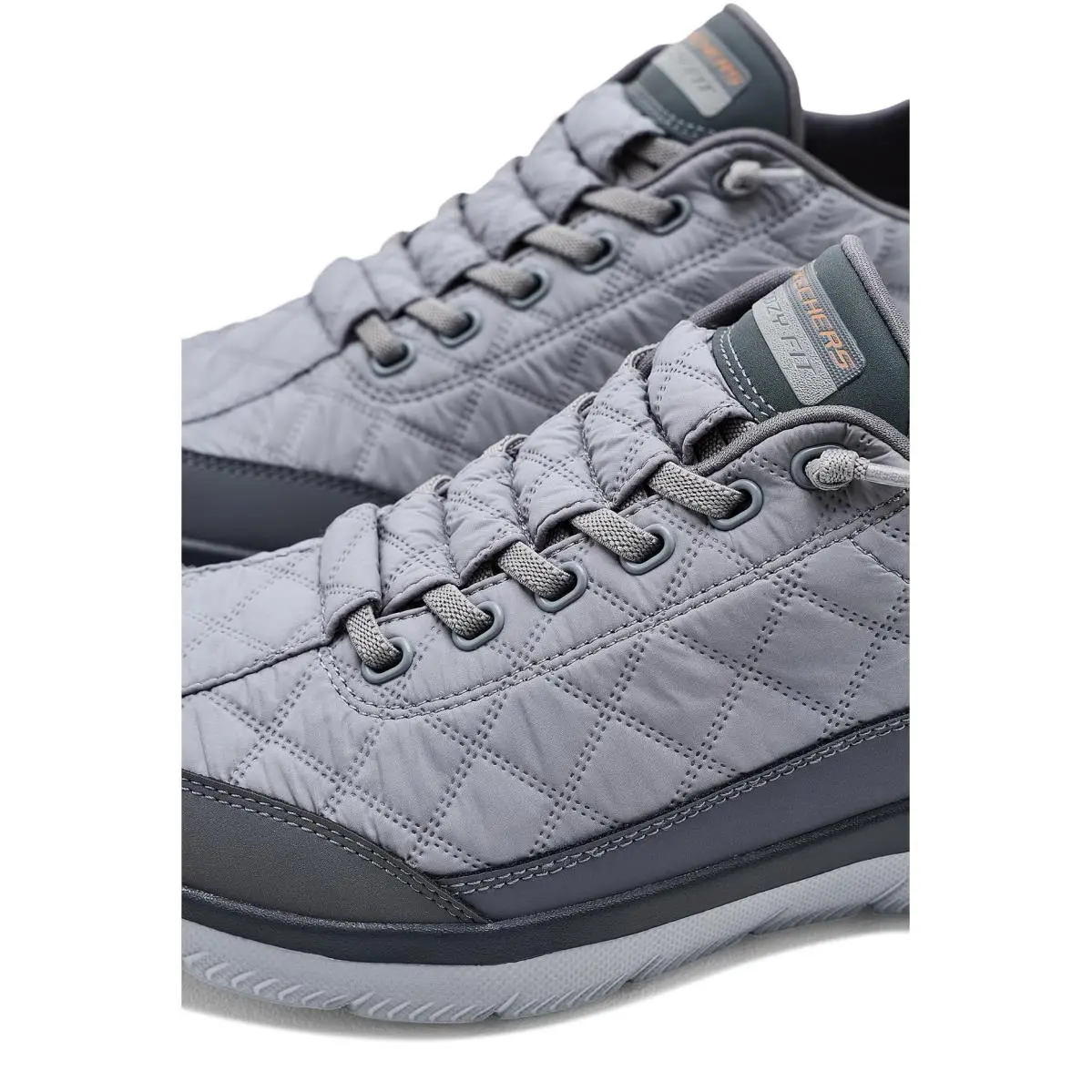 Skechers shoes - Black/White 18