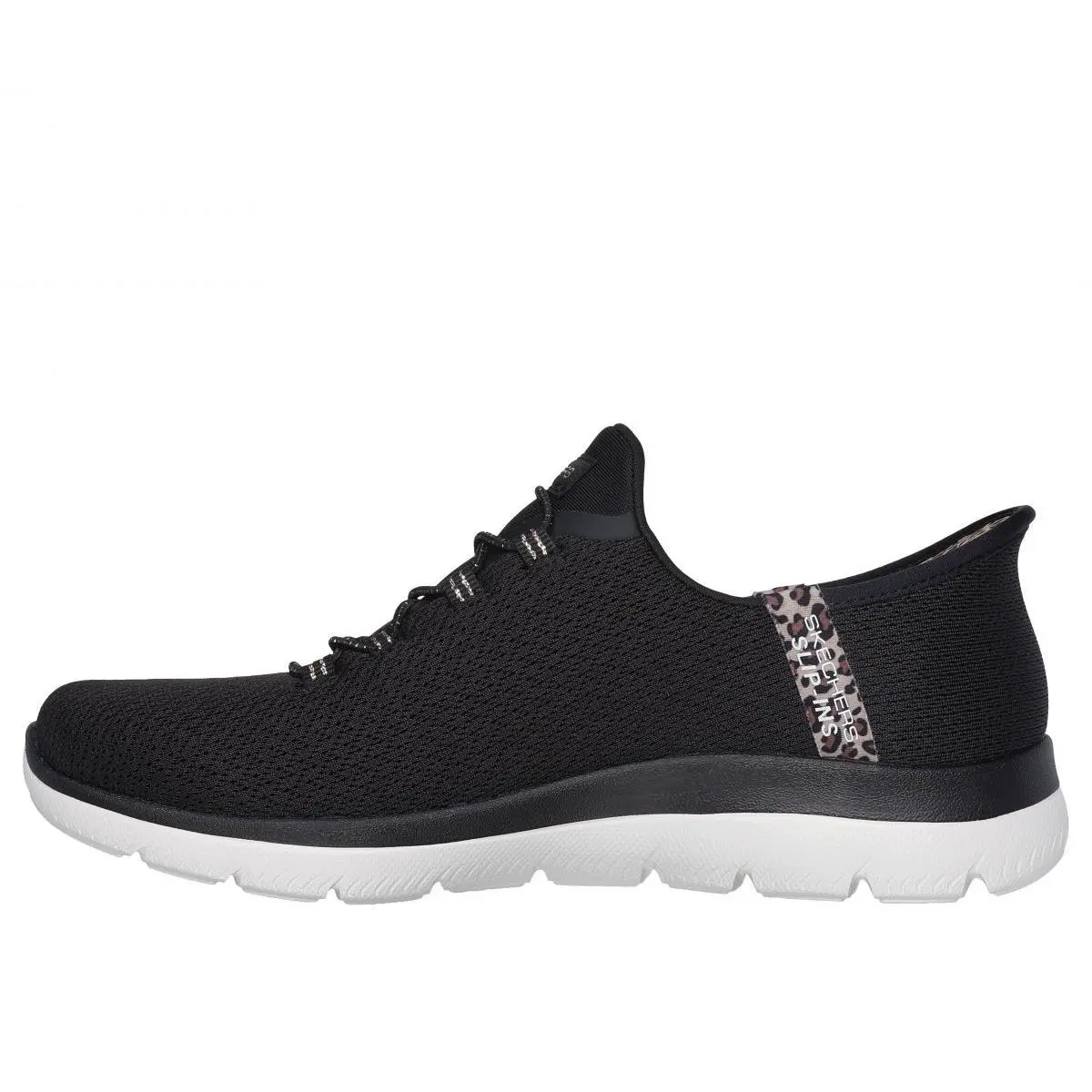 Skechers shoes - BLACK/MULTI 3