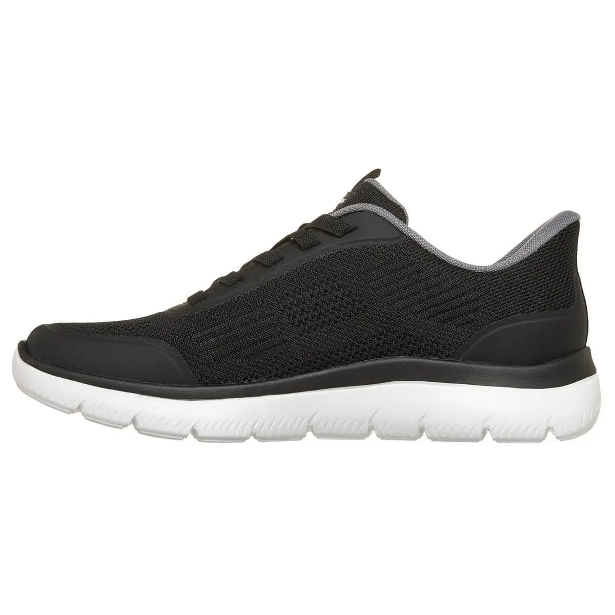 Skechers shoes - 233047/233047W - 233047/233047W - Black/White 3