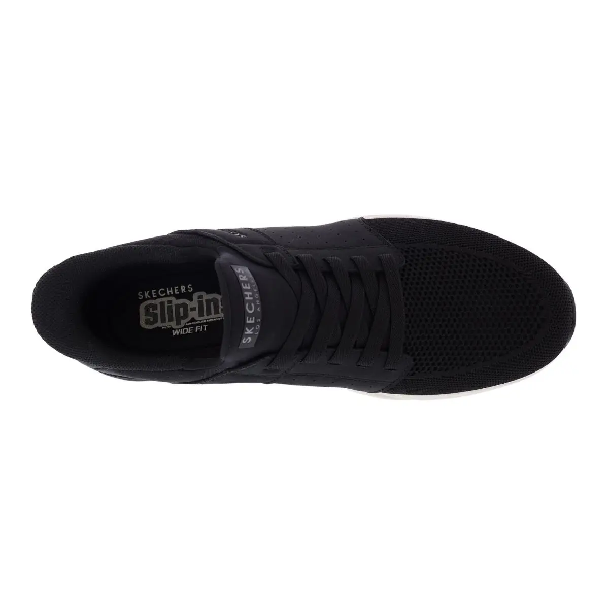 Skechers shoes - Slip-Ins: Rovino Lite - Dress In Knit - 183432W BLK - Black 4