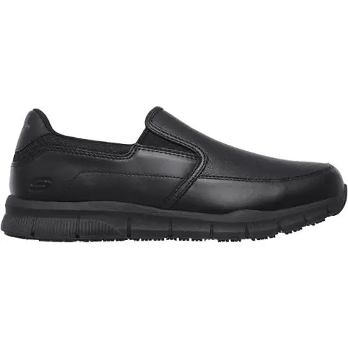 Skechers shoes - Skechers Nampa Groton - Nampa Groton - Black 3