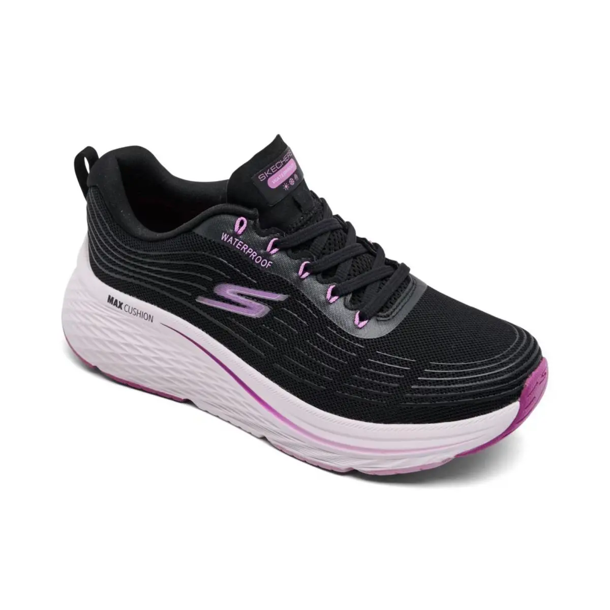 Skechers Max Cushioning Elite 2.0 - Bridgeport Athletic Running Sneakers SZ 9