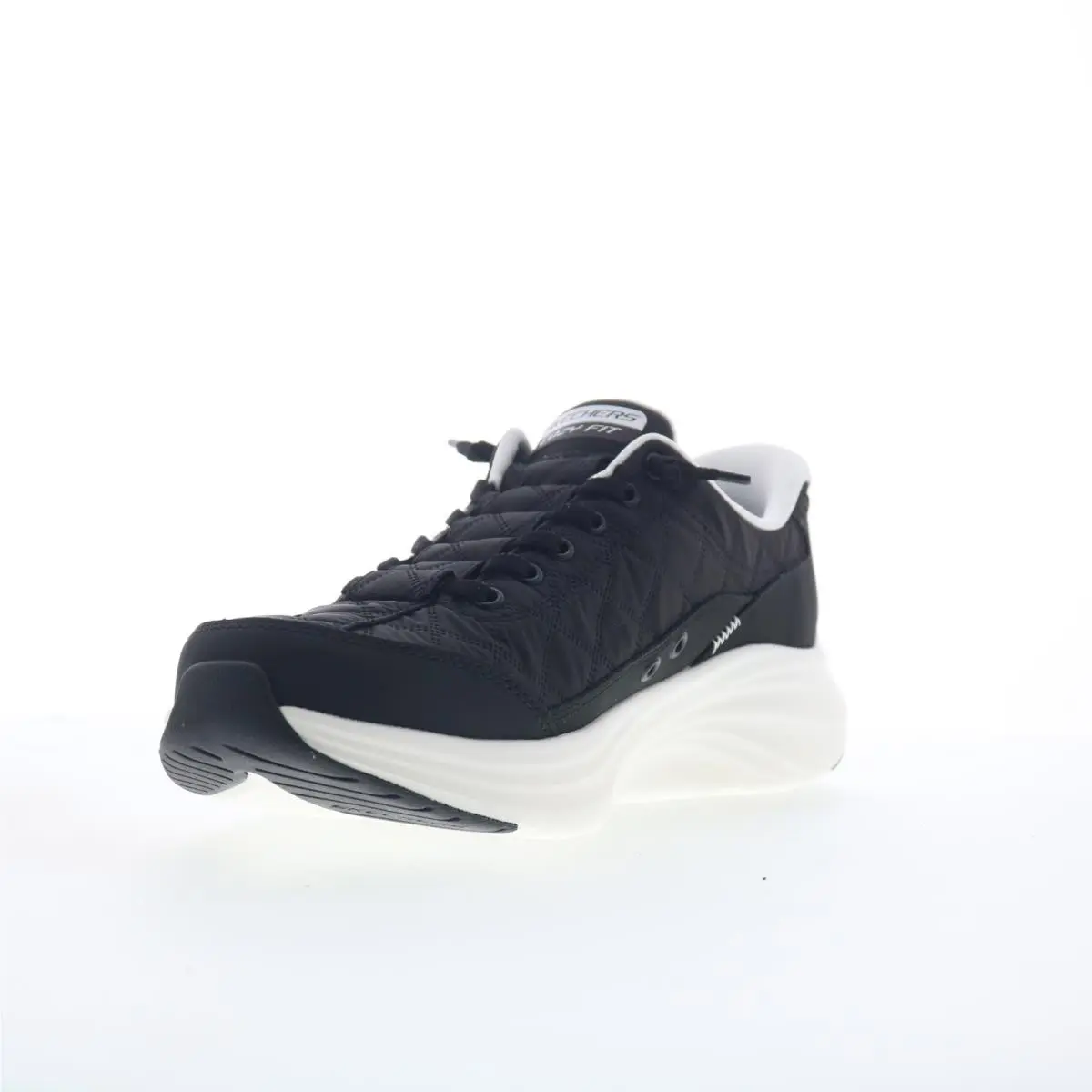 Skechers shoes - Skechers Slip-ins: Contour Foam - Cozy Fit - 232619-BLK - Black 2