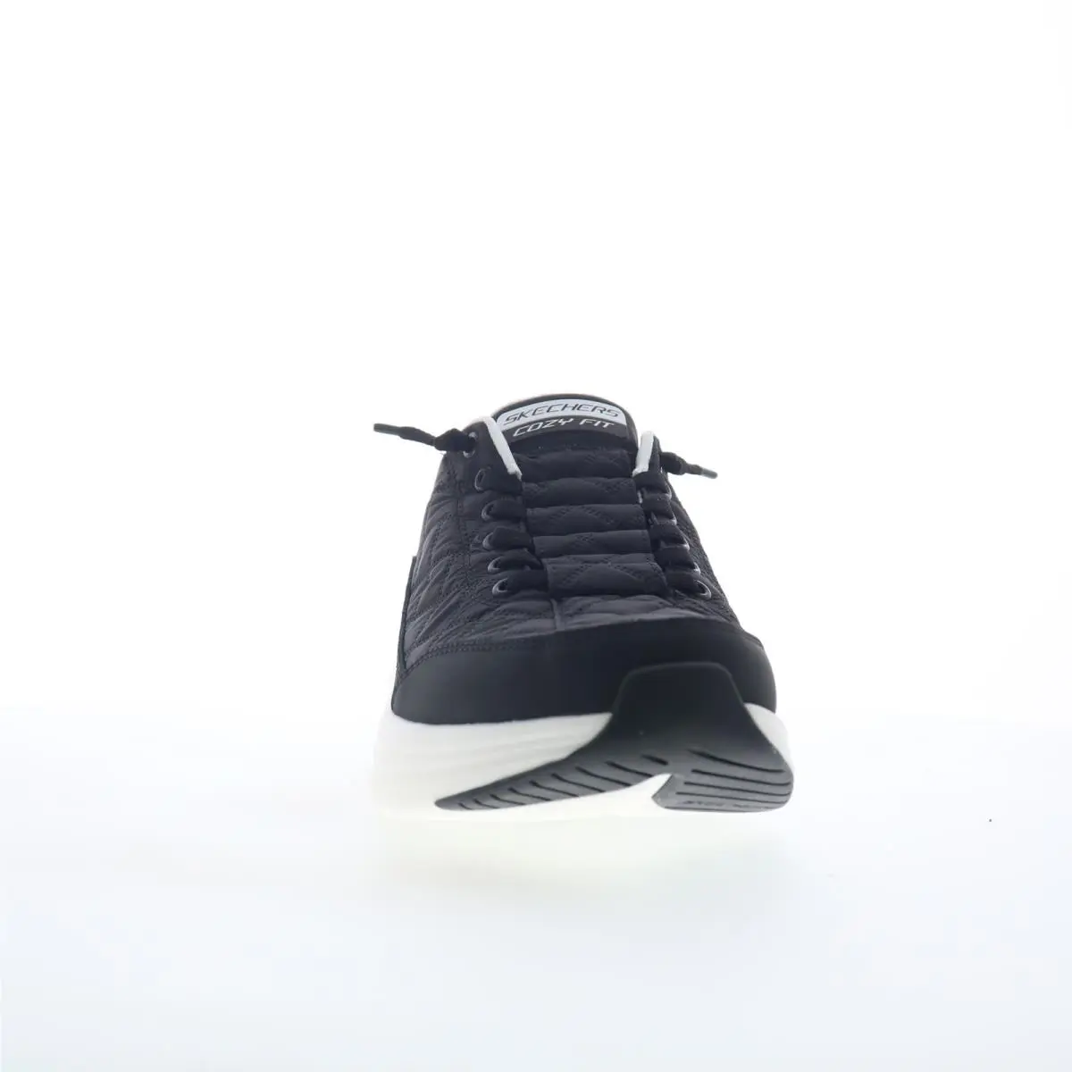 Skechers shoes - Skechers Slip-ins: Contour Foam - Cozy Fit - 232619-BLK - Black 9