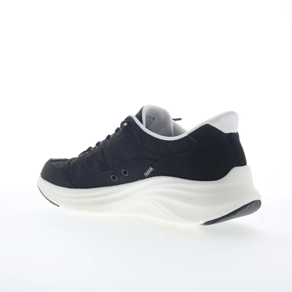 Skechers shoes - Skechers Slip-ins: Contour Foam - Cozy Fit - 232619-BLK - Black 12