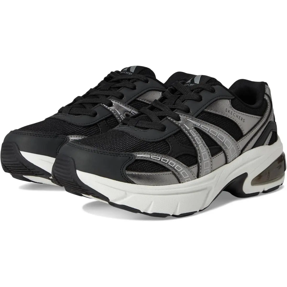 Skechers shoes - Skechers Shadow Stellar 90 - Shadow Stellar - 177357 - Black 8