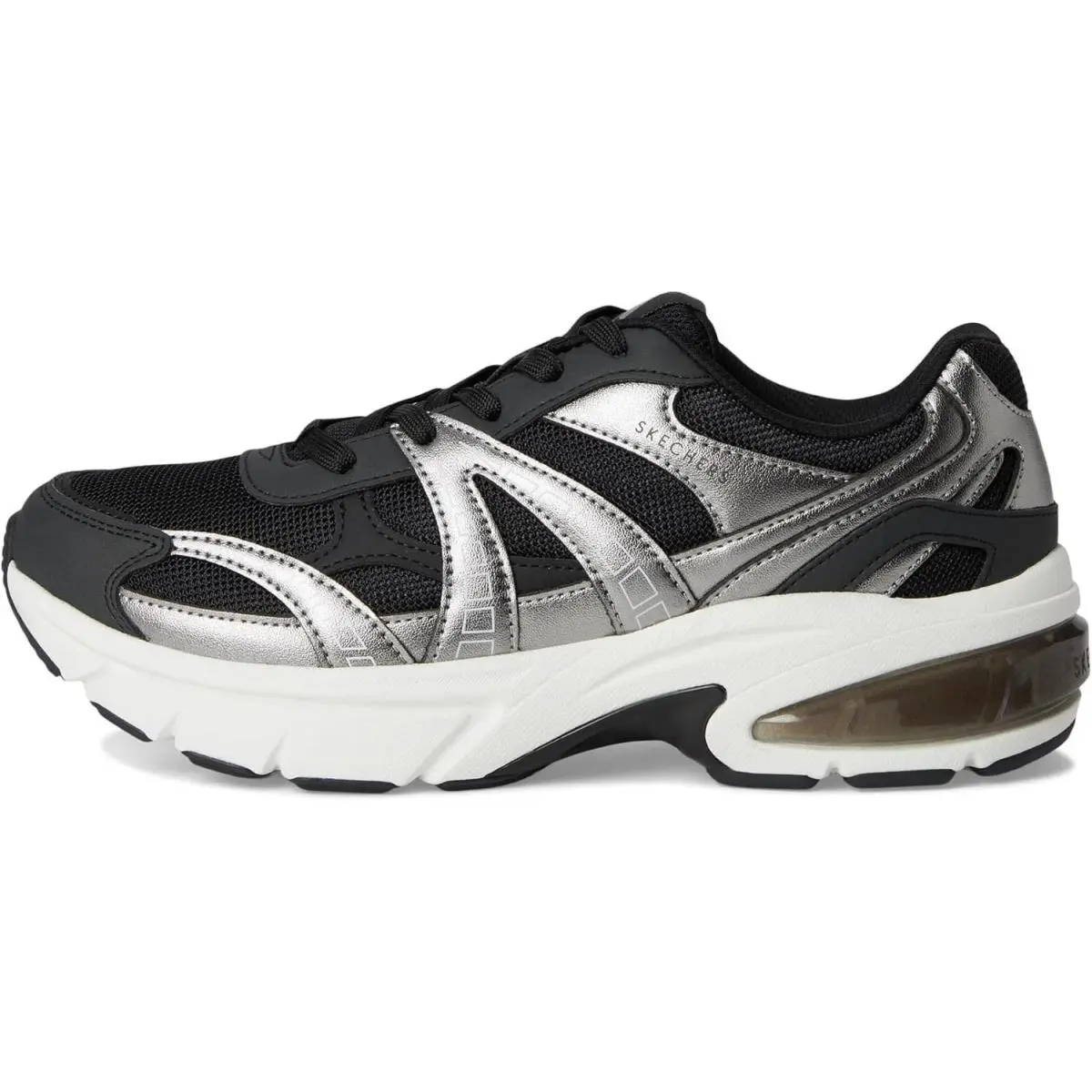Skechers shoes - Skechers Shadow Stellar 90 - Shadow Stellar - 177357 - Black 6