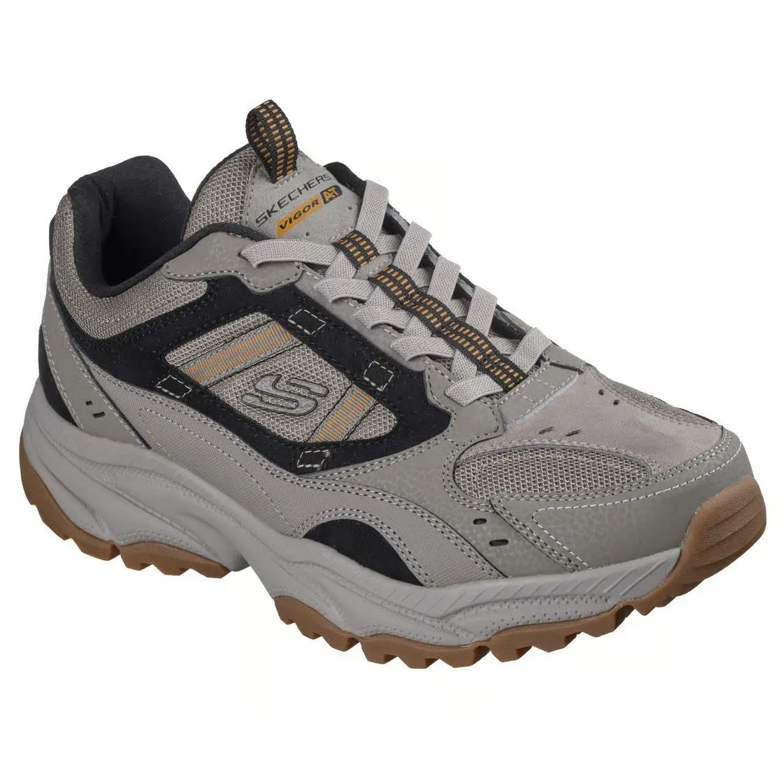 Skechers Shoes Men`s Trail Hike Sport Memory Foam Comfort Casual Outdoor 237740