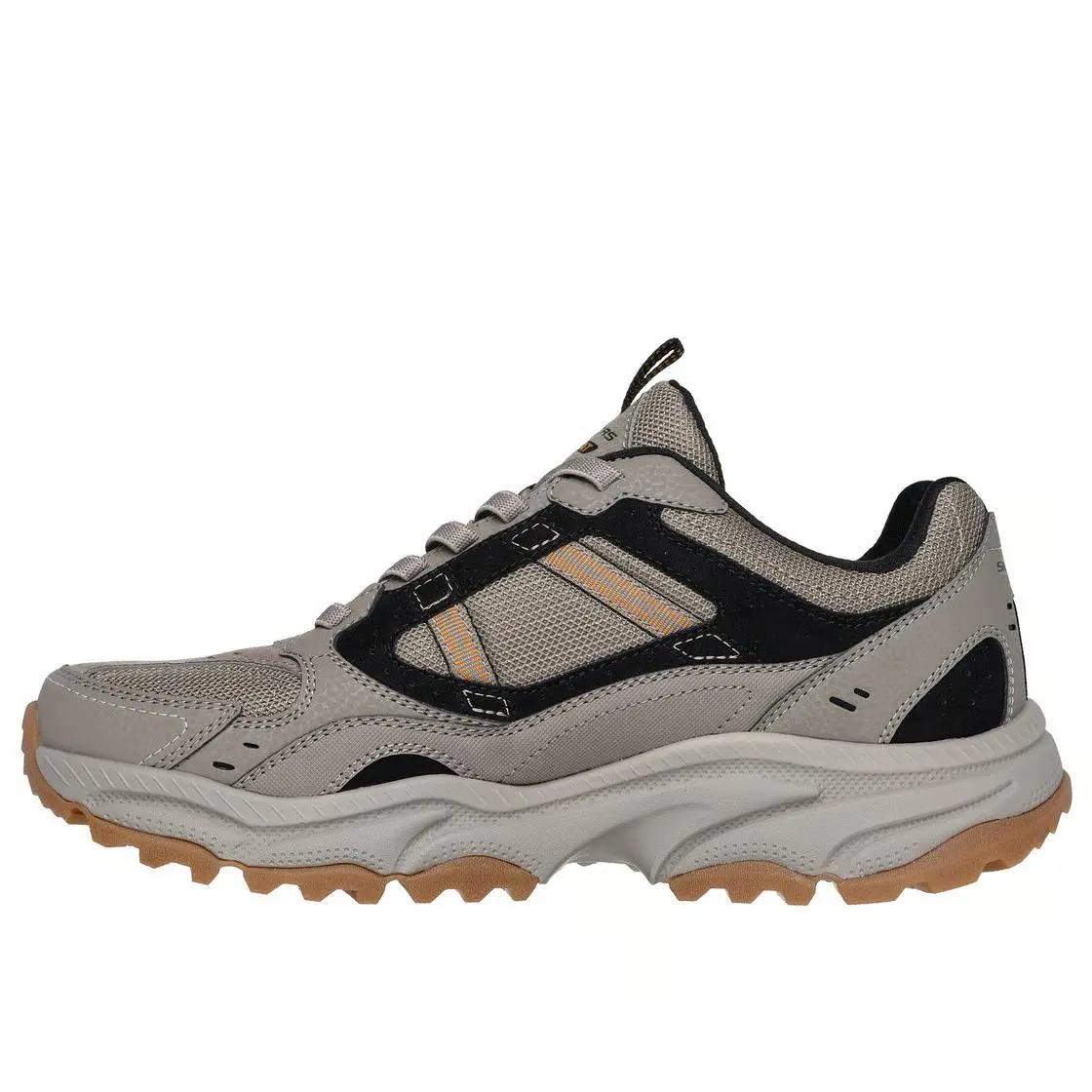 Skechers shoes - 237740 - 237740 - Natural / Black 1