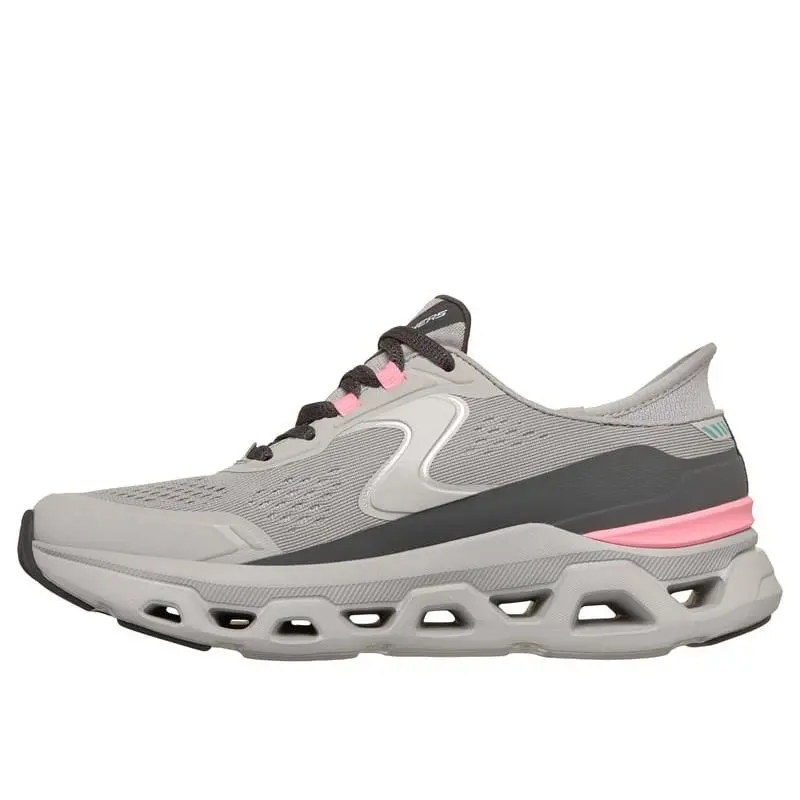 Skechers shoes - GRAY/PINK 1