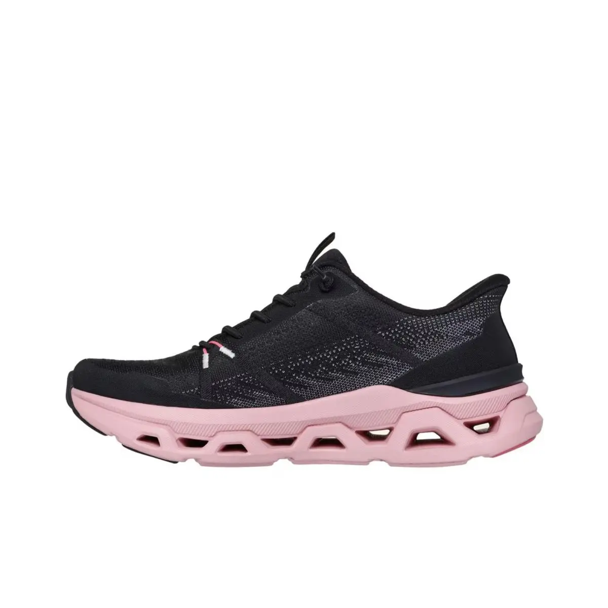 Skechers shoes - 20809244_10315195 - 20809244_10315195 - White, Black, Pink 5