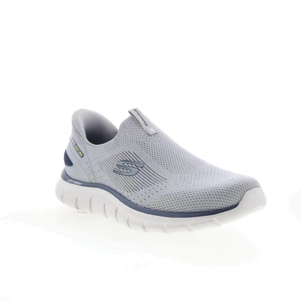 Skechers shoes - Skechers Slip-Ins: Track - Fenor - 233037W-GYNV - Gray 8