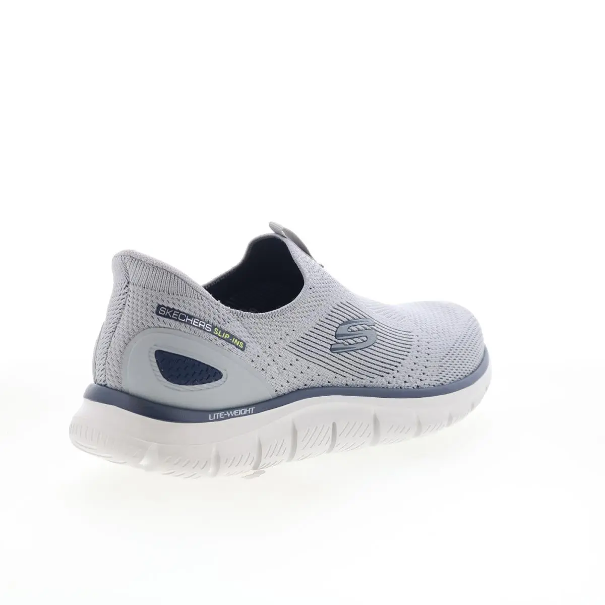 Skechers shoes - Skechers Slip-Ins: Track - Fenor - 233037W-GYNV - Gray 14