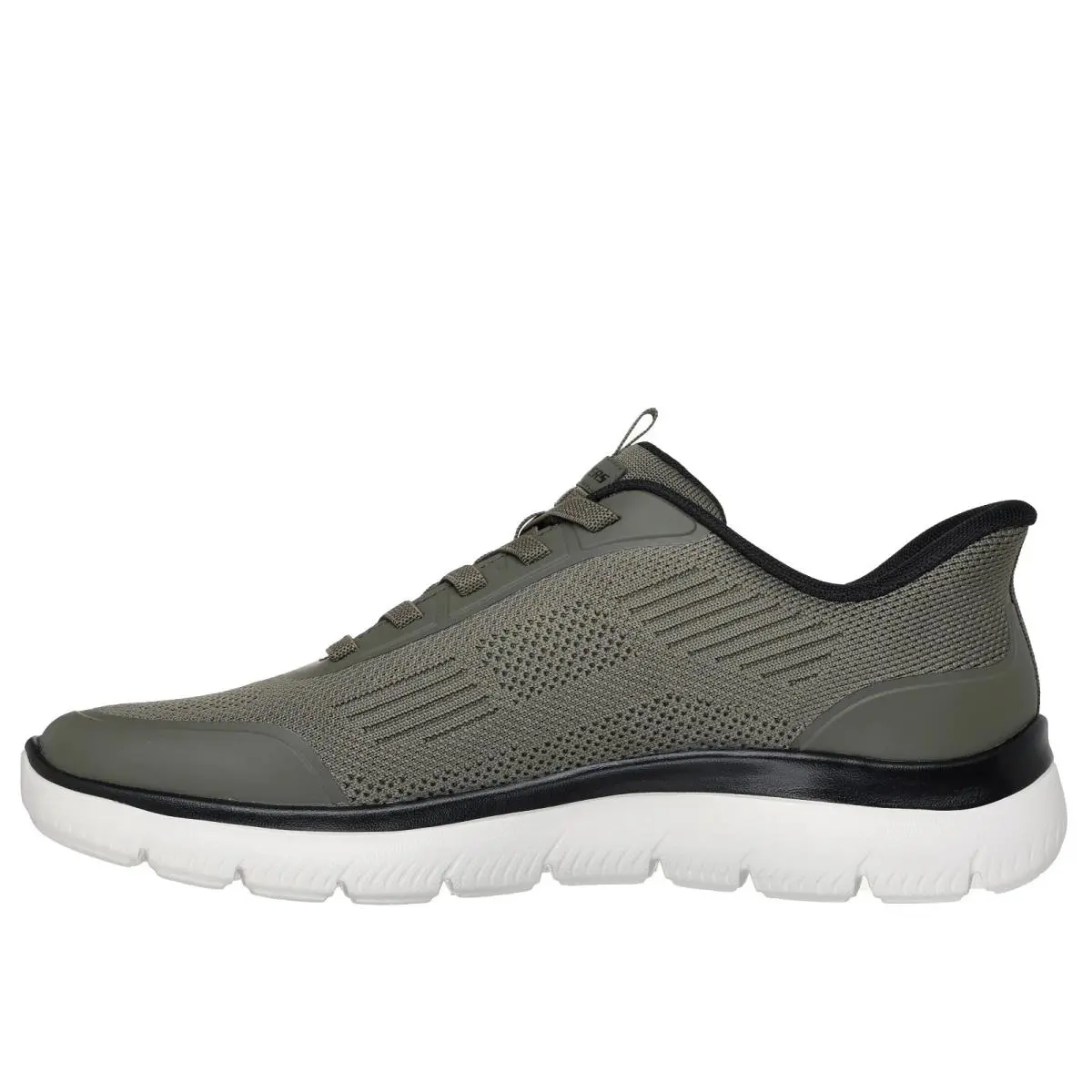 Skechers shoes - 233047 W OLBK - OLBK - Olive / Black 8