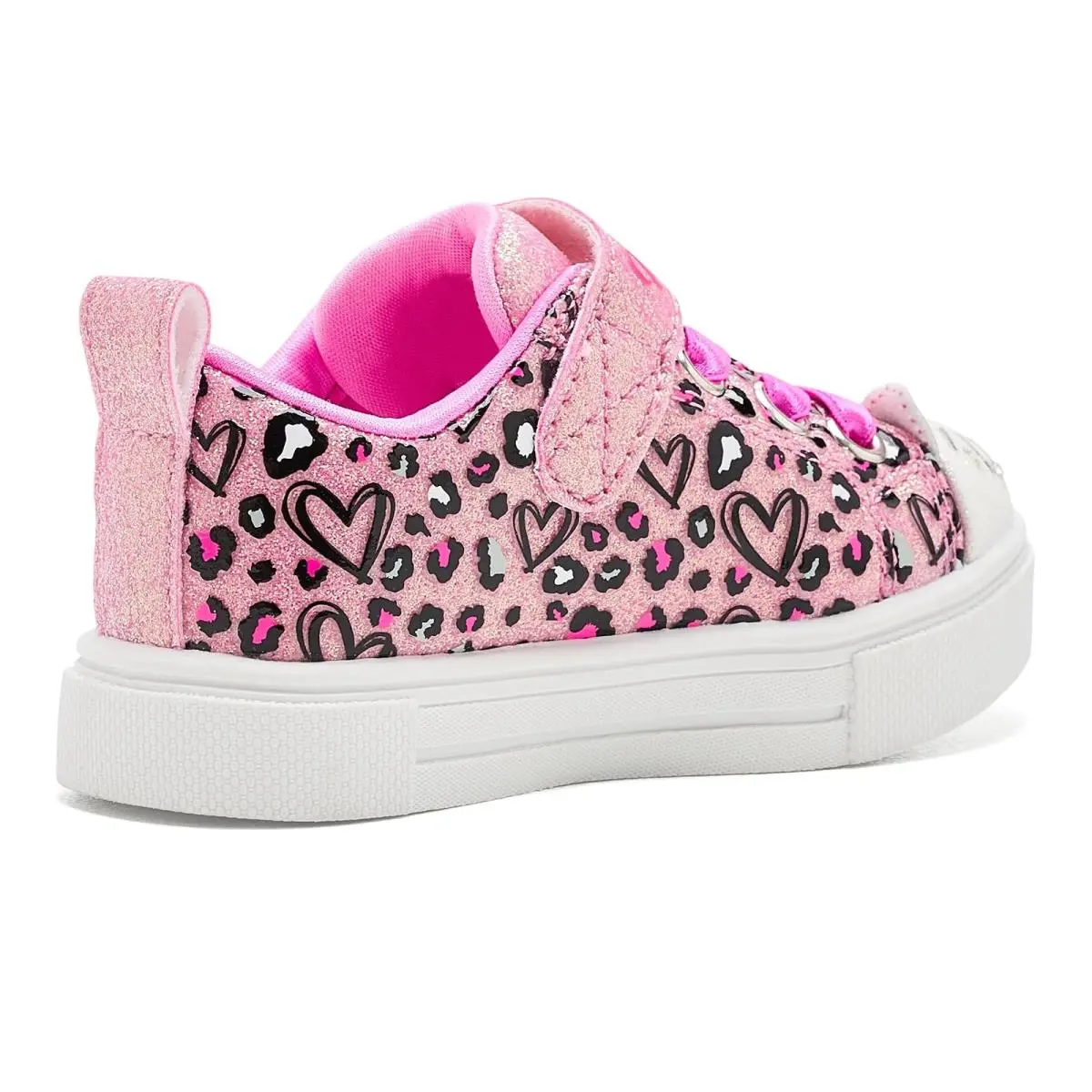 Skechers shoes - Light Pink/Multi 1