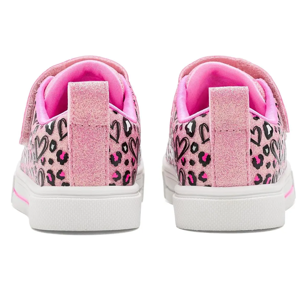 Skechers shoes - Light Pink/Multi 12
