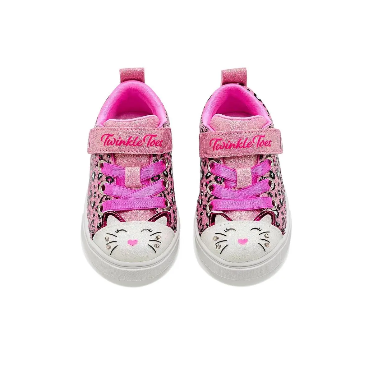 Skechers shoes - Light Pink/Multi 7