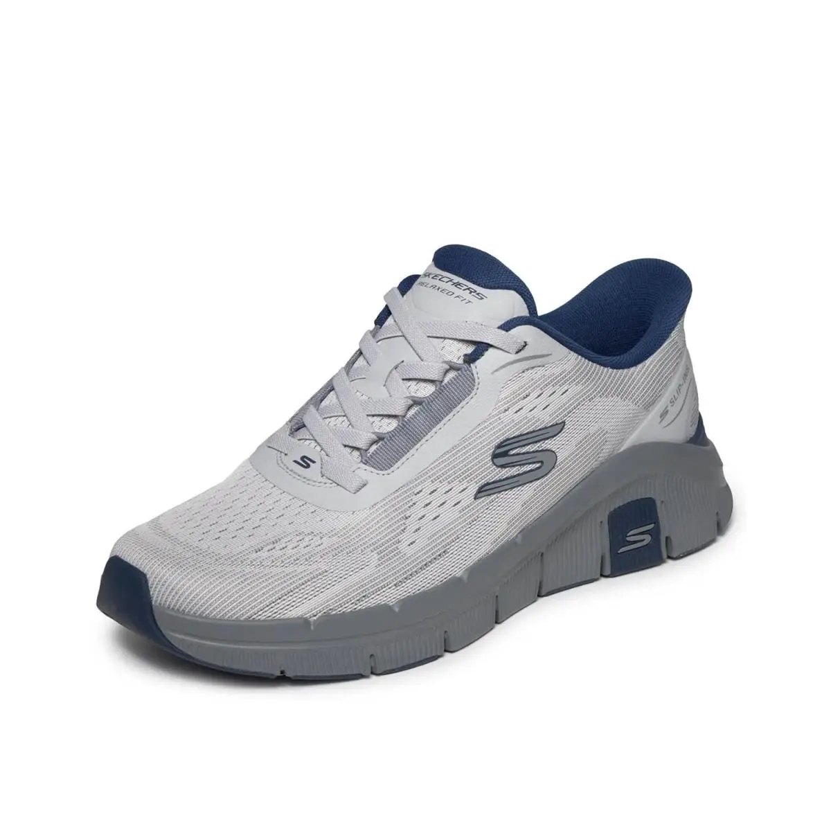 Skechers shoes - Grey/Blue 0
