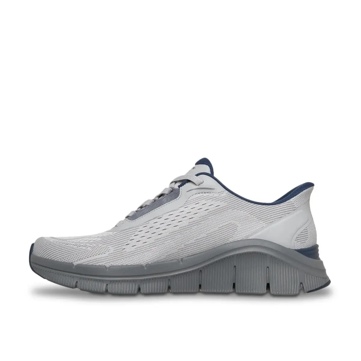 Skechers shoes - Grey/Blue 1